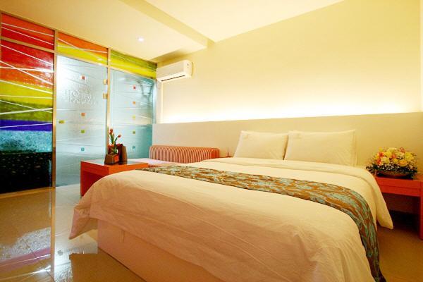 Hotel Cleopatra Ilsan Kōyō Habitación foto